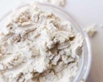 SNOWFLAKE Mineralögonskugga: Naturlig vegansk sminkfärg