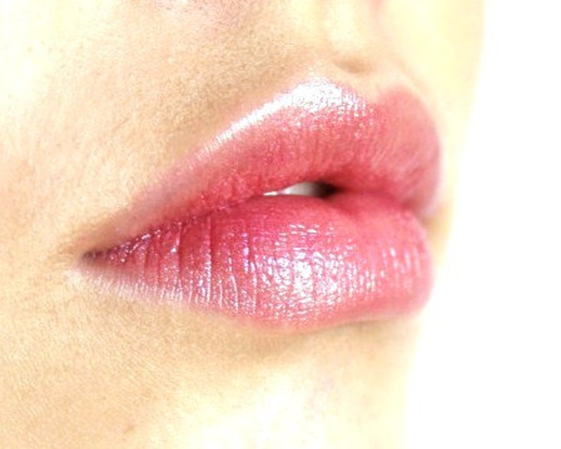 VIE En ROSE Vegan Mineral Lip Tint Lipstick image 1