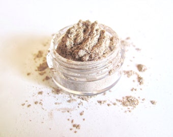 DIAMONDS Mineral Eye Shadow: Natural Vegan Makeup Color, Large Size