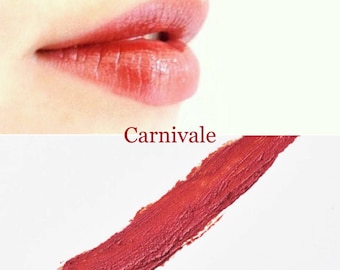 CARNIVALE Vegan Mineral Lip Tint Lipstick