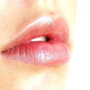 BARELY THERE Vegan Mineral Lip Tint Lipstick: Natural Makeup Color