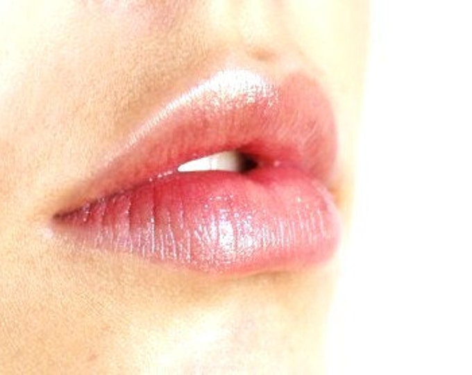 BARELY THERE Vegan Mineral Lip Tint Lipstick: Natural Makeup Color - Etsy