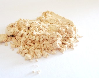 DESERT SANDS: Mineral Foundation, Premium & Natural Fair/Light; Large Jar