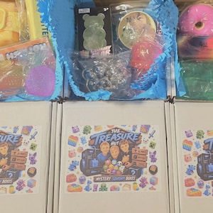 MYSTERY Squishy Box, Squishies, Fun SqUiShY, Viral Squish Toy, Fidget toy, Mystery Squishy Mix