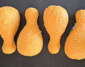 Giant Chicken Wing Squishies, Fun SqUiShY, Viral Squish Toy, Fidget toy