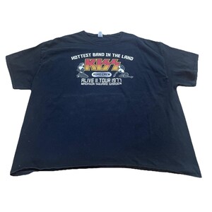 Kiss Alive Ii T Shirts - Etsy