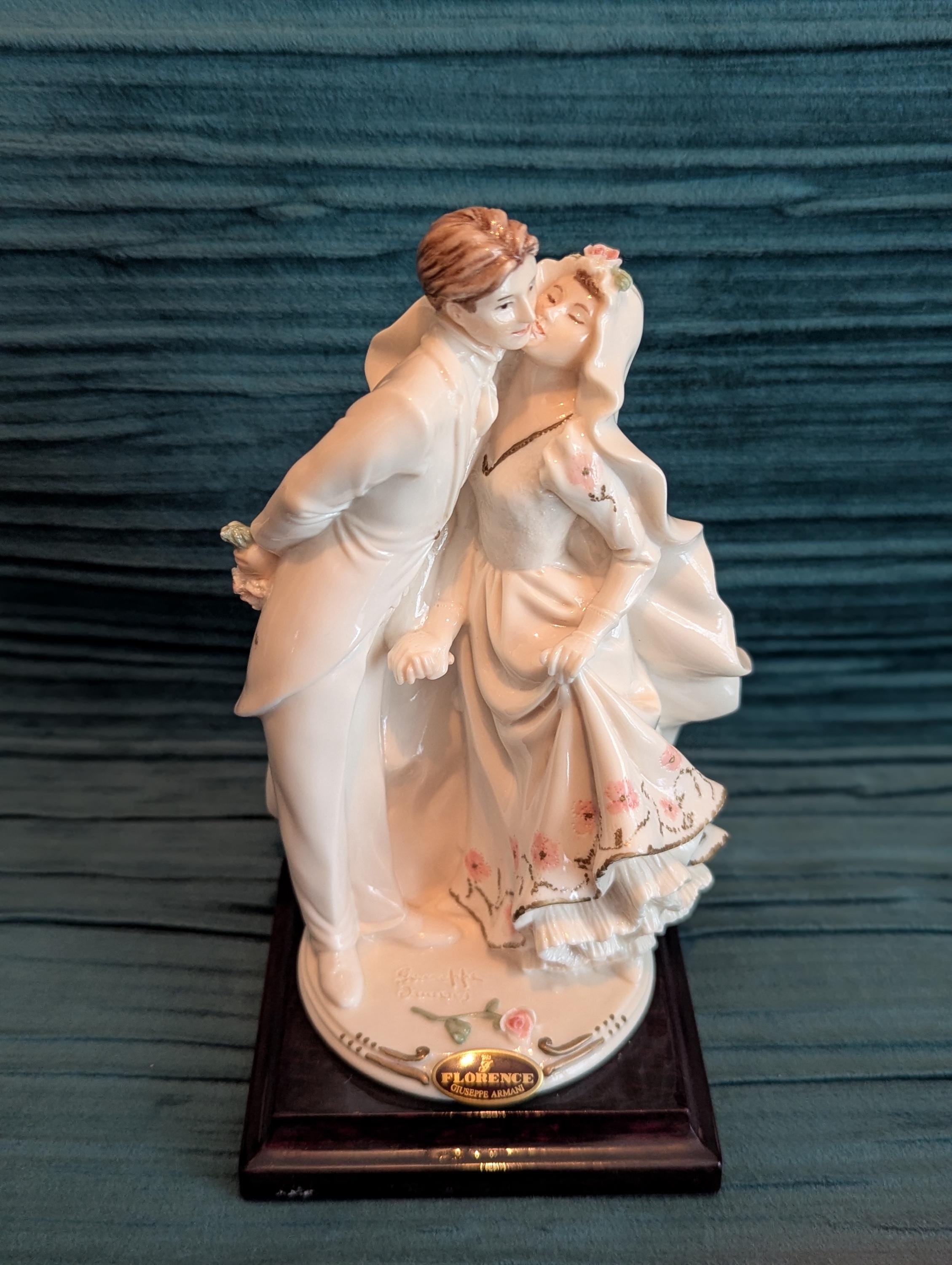 Giuseppe Armani Bride and Groom - Etsy