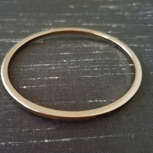 Vintage Juicy Couture bracelet. Juicy Couture Bangle bracelet. Modern  Juicy Couture jewelry. Minimalist Juicy Couture Bangle bracelet .