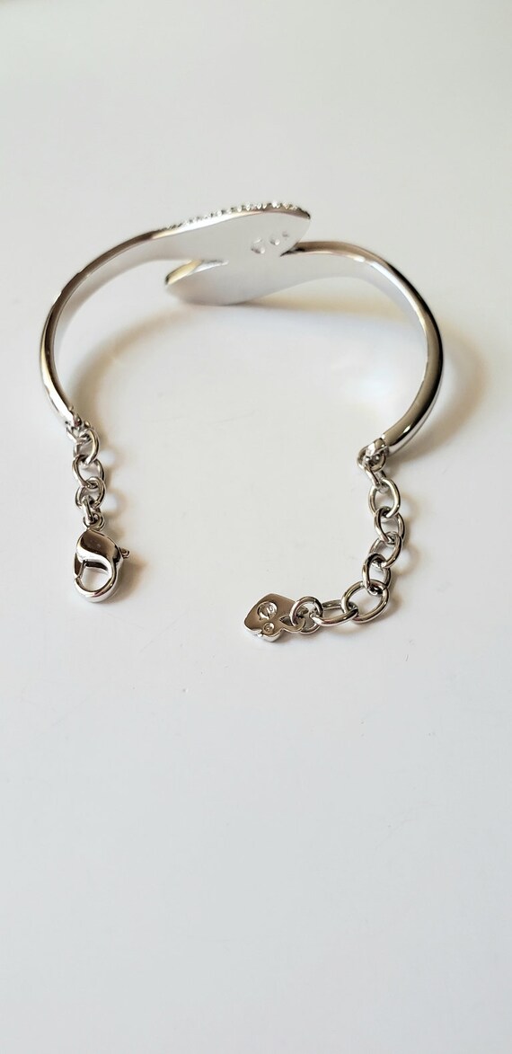 Swarovski bracelet Rhinestone bracelet Crystal br… - image 7