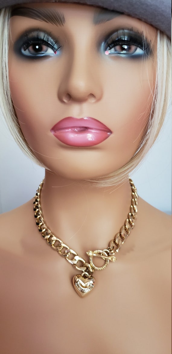 Juicy Couture Jewelry Set.Juicy Couture Necklace.G