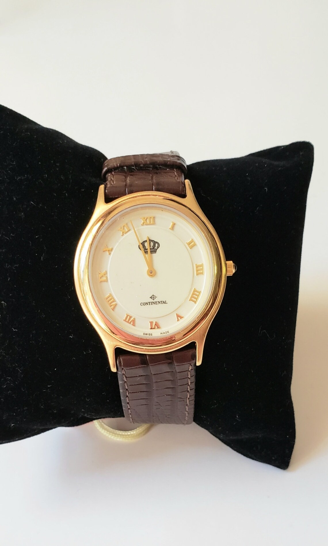 Continental swiss quartz Clearance