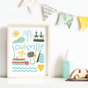 louisville print