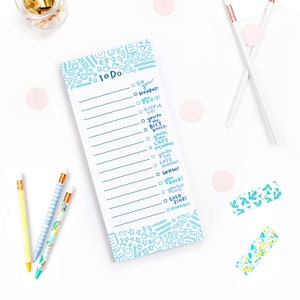 positivity Notepad - liste zu tun - Notepad zu tun