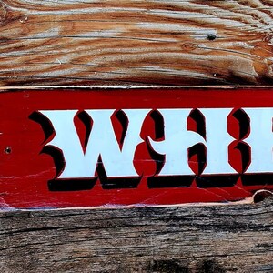 Horse Stall Name Plaque. Personalized Horse Stall Sign. image 3