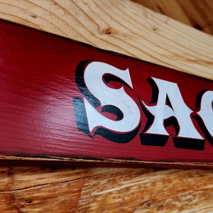 Horse Stall Name Plaque. Personalized Horse Stall Sign. image 4