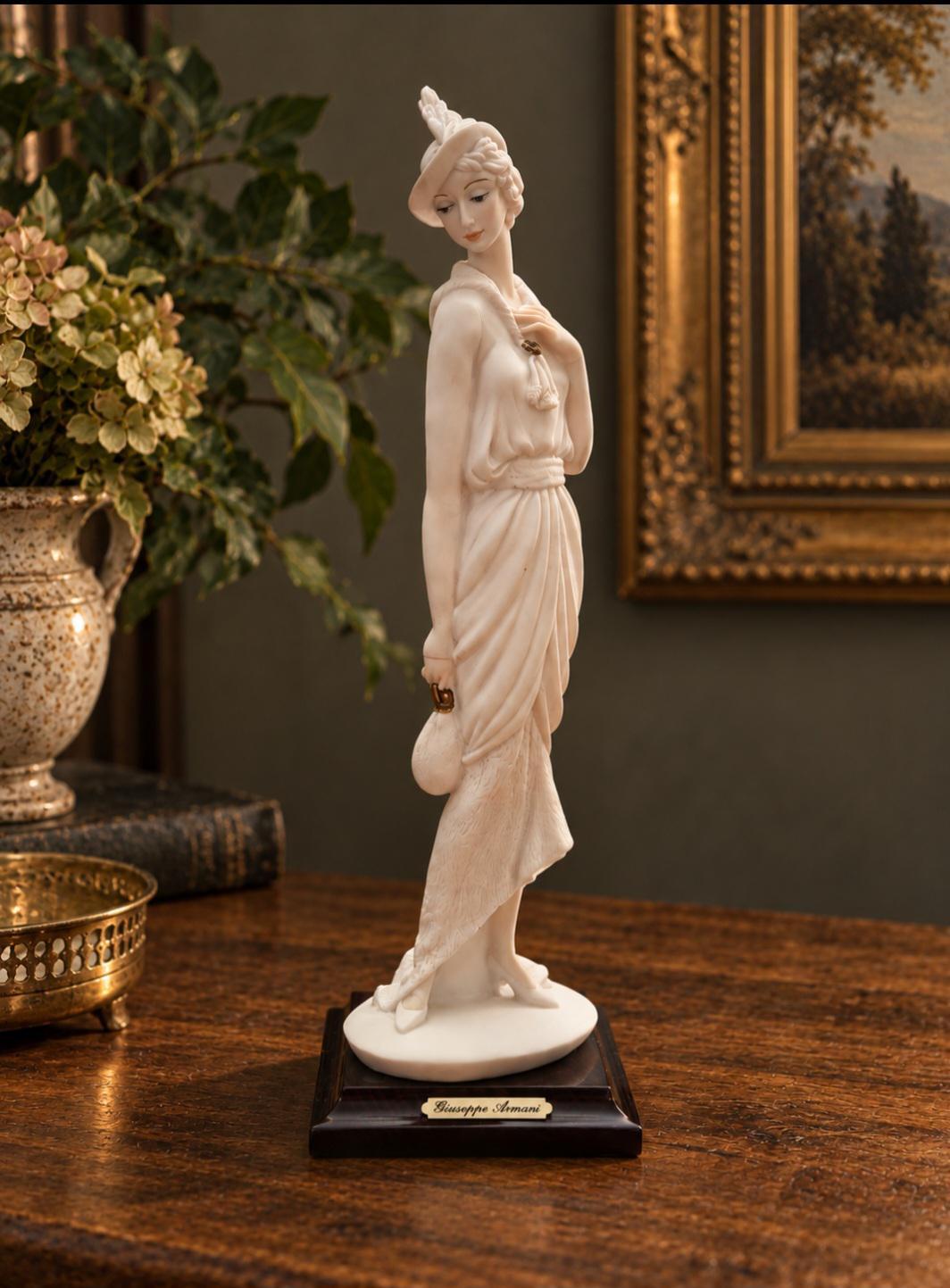 Giuseppe Armani Figure - Etsy