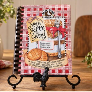 Vintage Gooseberry Patch Más regalos para regalar Libro de cocina Ideas para regalos Recetas