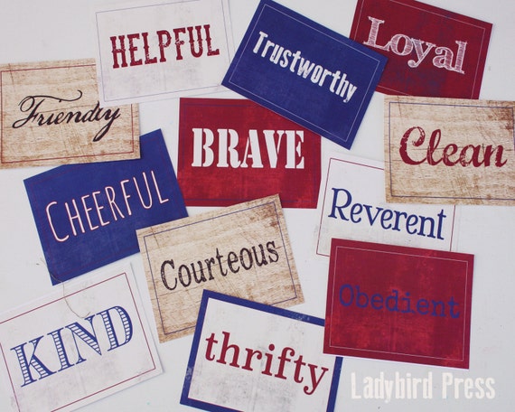 Printable Scout Regulation track record playing cards - Boy Scout Regulation - Pack Convention - Eagle Scout - Court docket of Honor - Immediate Obtain - PDF photograph relating to Boy Scout Law Printable known as Printable Scout Legislation standing playing cards - Boy Scout Legislation - Pack Convention - Eagle Scout - Court docket of Honor - Prompt Obtain - PDF