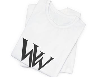 Wise Warrior White T-shirt