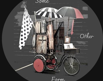 Contraption Gallery Sticker