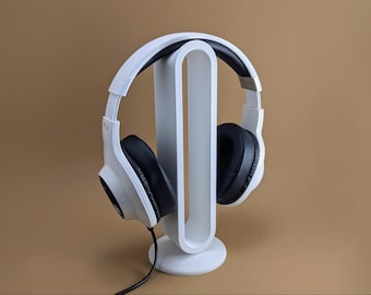 Minimalist Headphone Stand