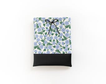 SALE! SAVE 10% (Orginally 28.00-32.00)Dianthus in Blue Book or Kindle Sleeve