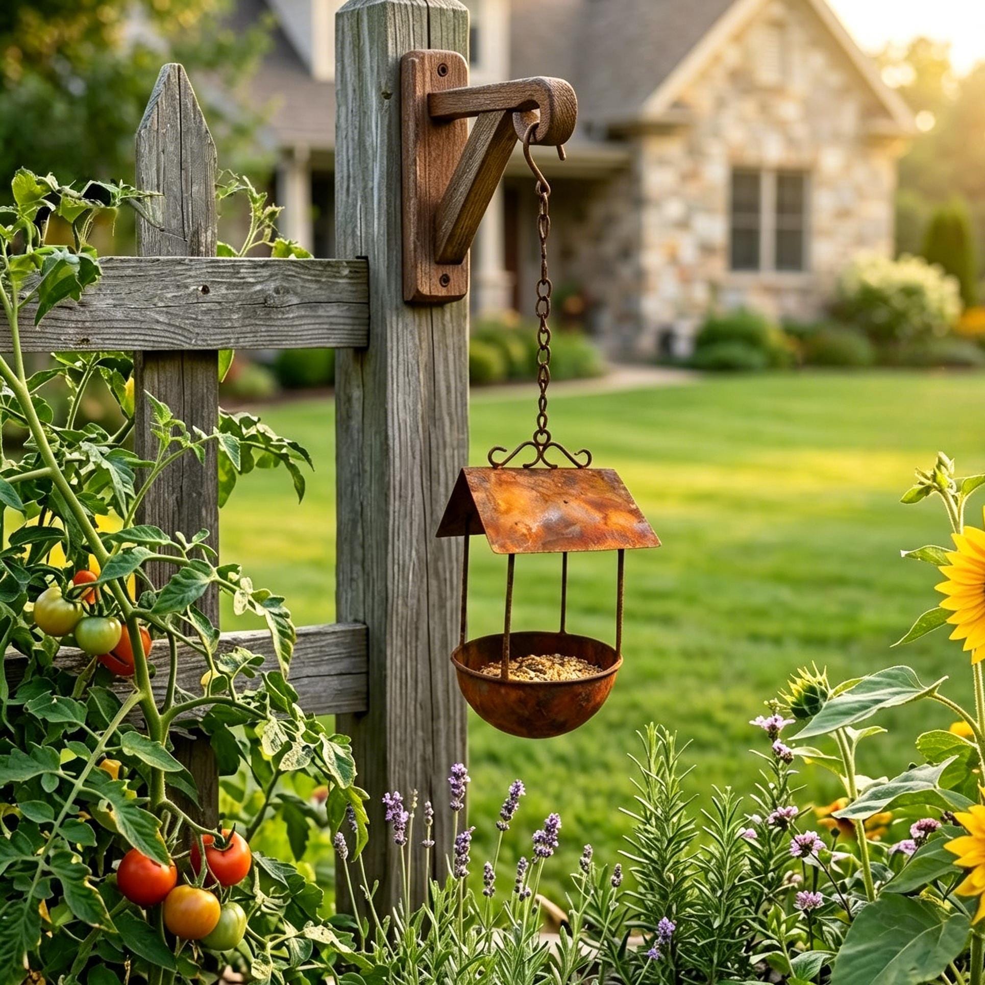 Antique Bird Houses - Etsy