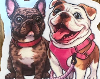 Tully and Lulu