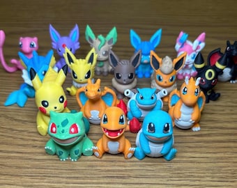 Pokemon Mini-Figures