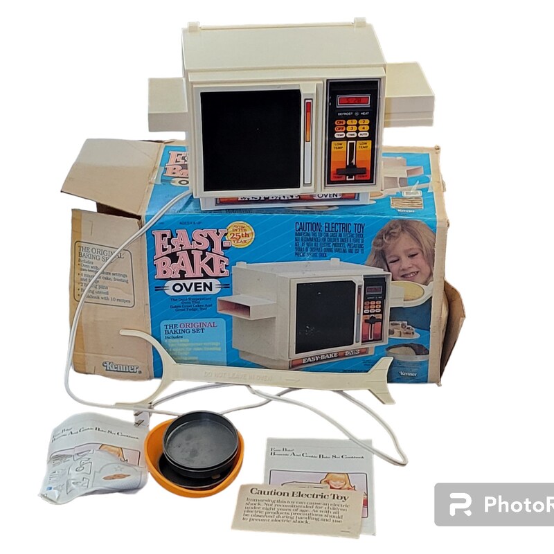 Easy Bake Oven Etsy