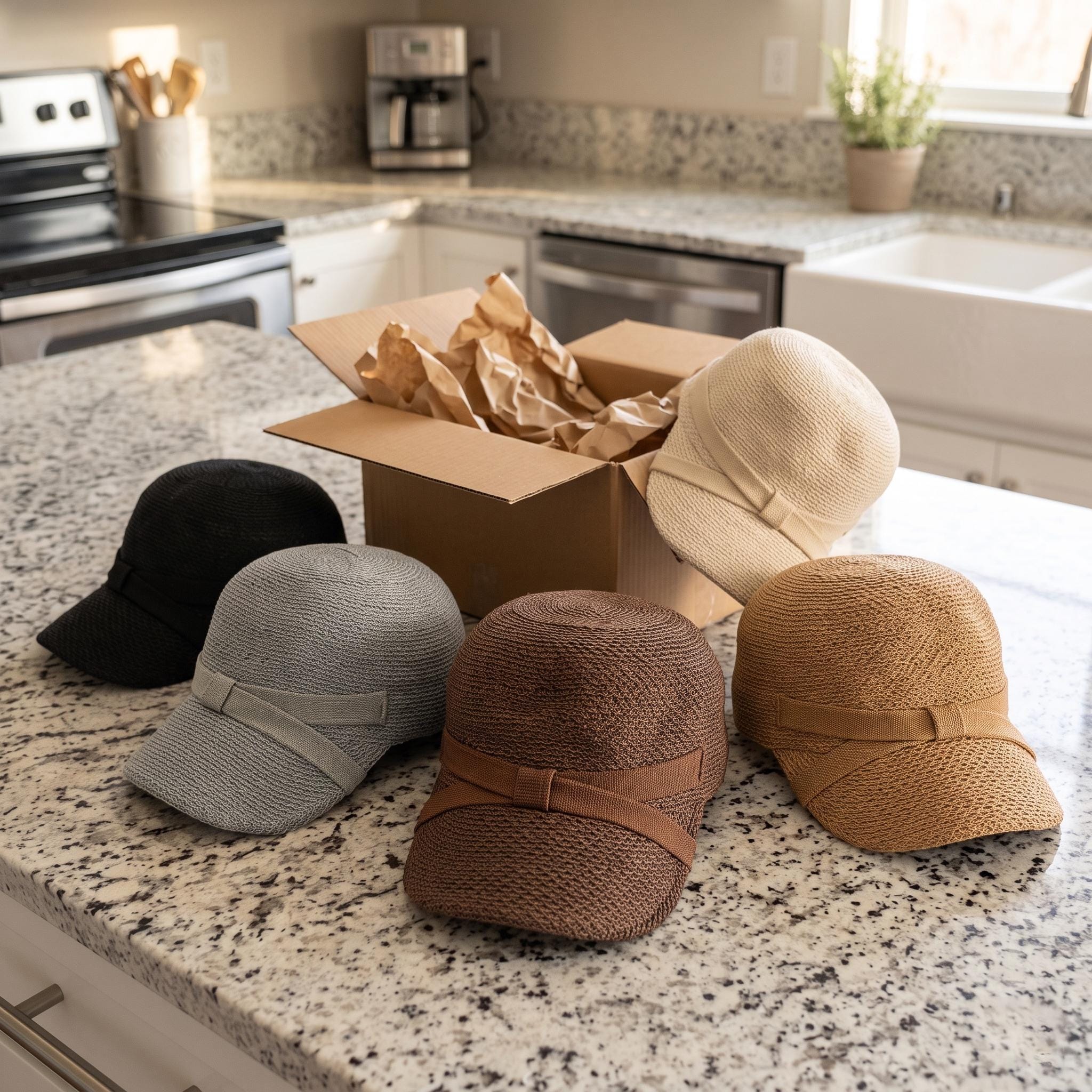 Straw Baseball Cap for Women - Etsy