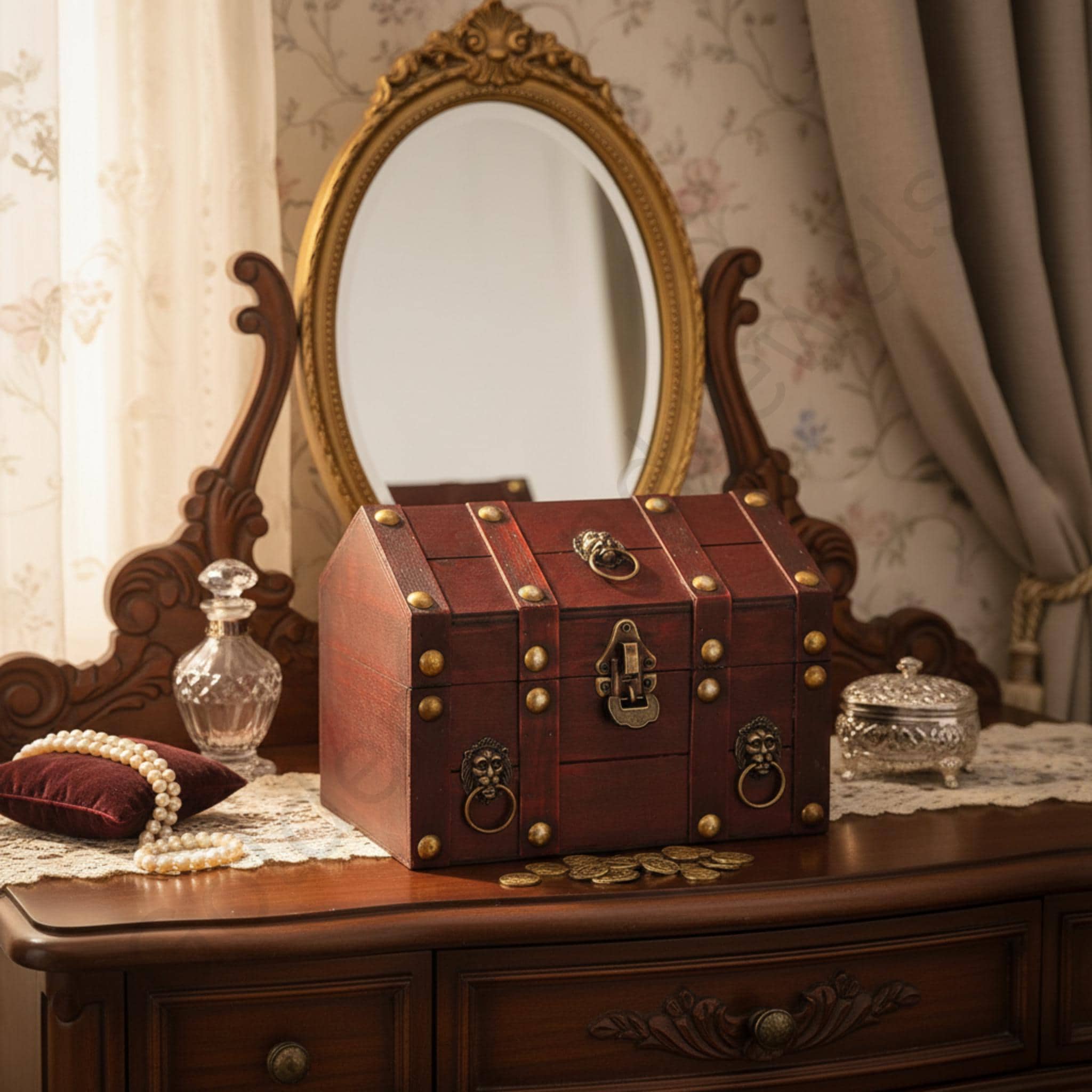 Custom Treasure Chest - Etsy