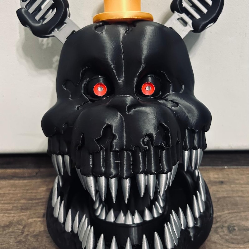 Five Nights at Freddys Bonnie Costume - Etsy