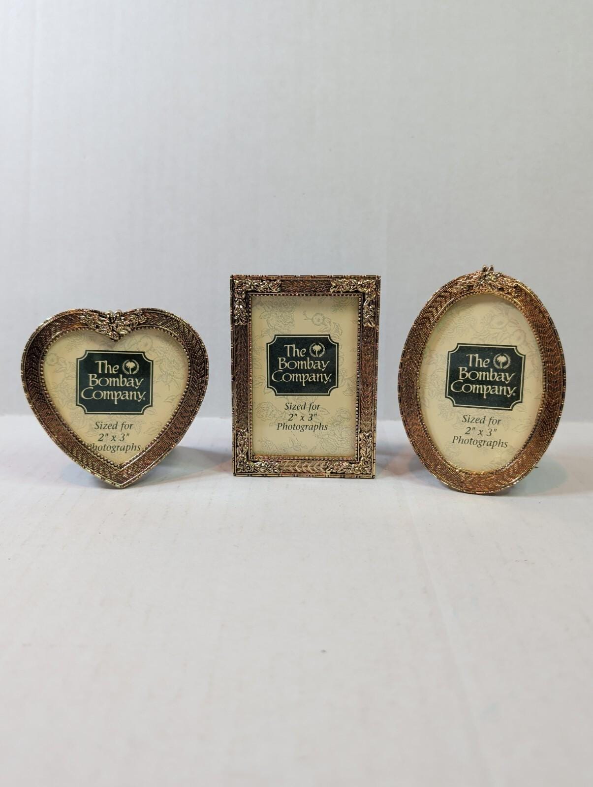 Vintage Bombay Company Picture Frames - Etsy