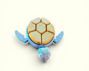 Tartaruga dell'isola, Fidget Clicker