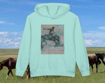 Youth Lightweight Hooded Sweatshirt