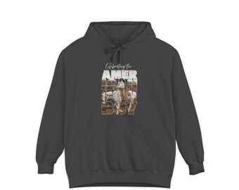 The American Cowboy Hoodie