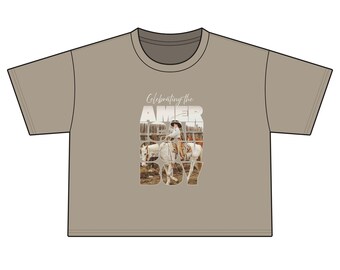 The American Boxy Tee