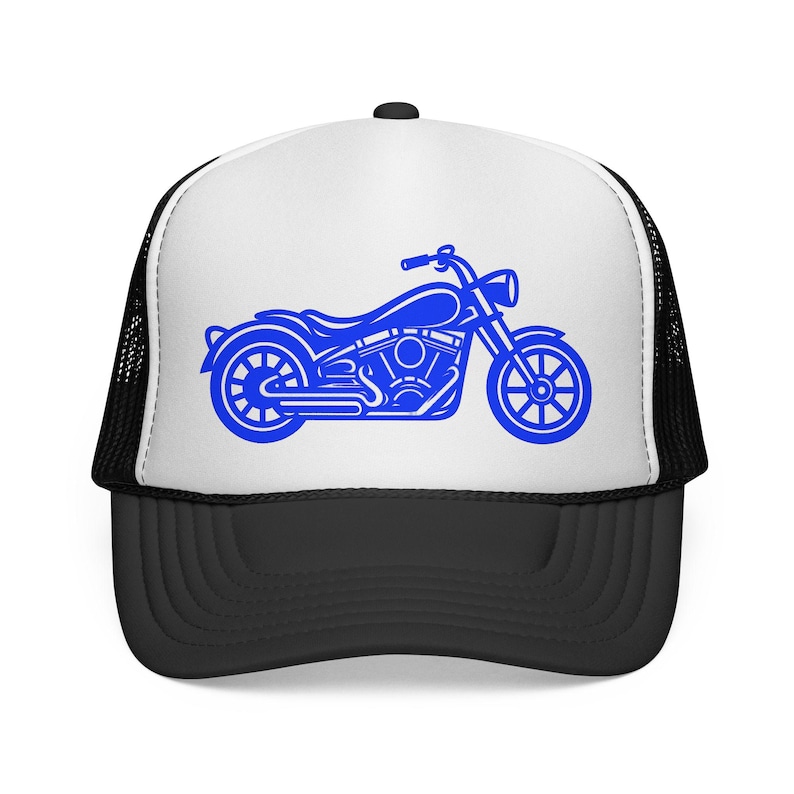 MotoStash Cruiser Collection Trucker Hat
