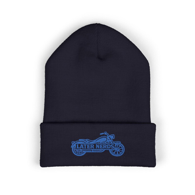 Later Nerds Cruiser Collection Beanie