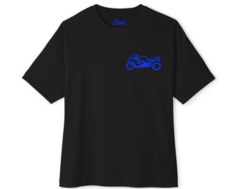 MotoStash Heritage T-Shirt | Motorcycle Lifestyle Graphic Tee