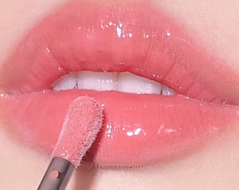 K-Beauty Tinted Lip Oil