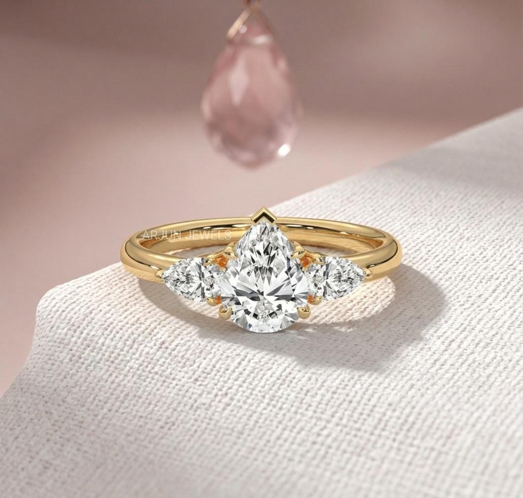 Japanese K18 Ring - Etsy