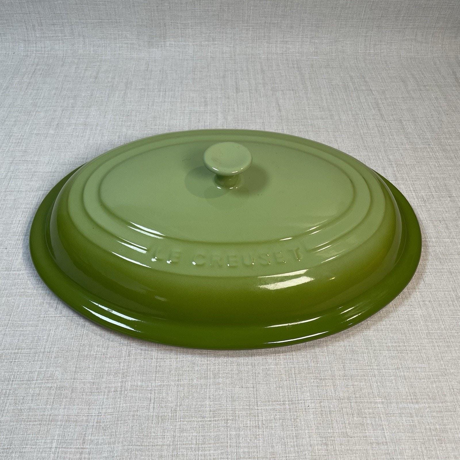 Le Creuset Kiwi Green Cookware - Etsy