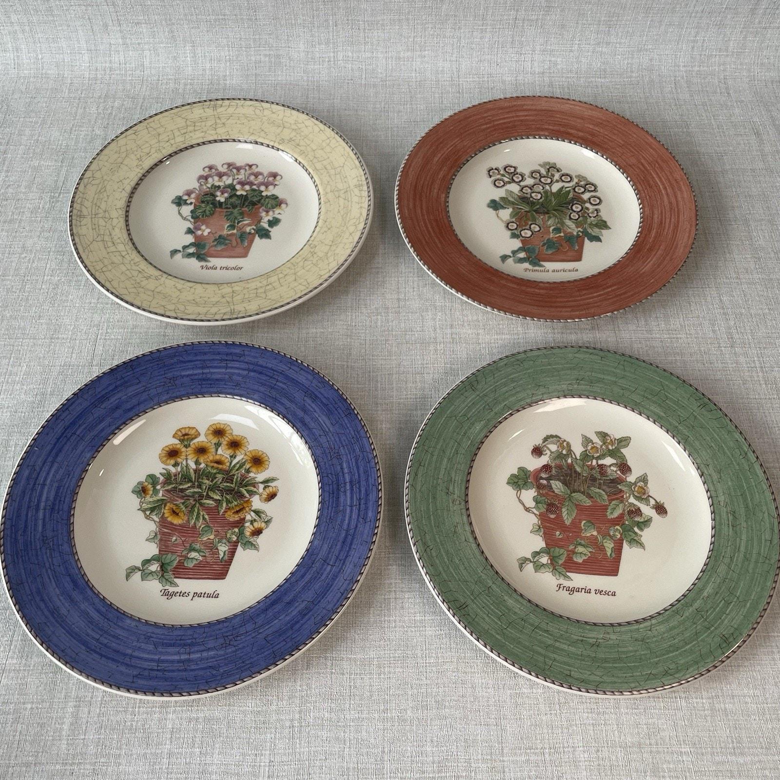 Wedgwood Sarah's Garden - Etsy