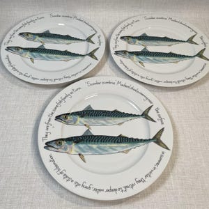 Jersey Pottery Plate - Etsy