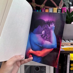 Softcover Custom Rebind - Heated Rivalry by Rachel Reid image 6