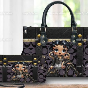 Betty Boop Handbags - Etsy