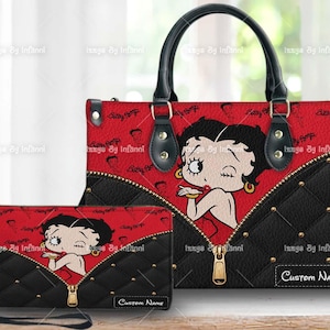 Betty boop purses and handbags - Etsy 日本