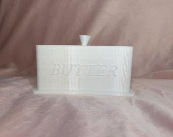 Butter dish